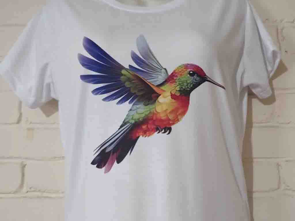 elaboración de bordados para camisetas