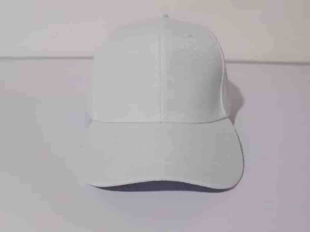 venta y elaboración de Gorras Blancas y varios colores Lisas con malla  México df, bordados kyad