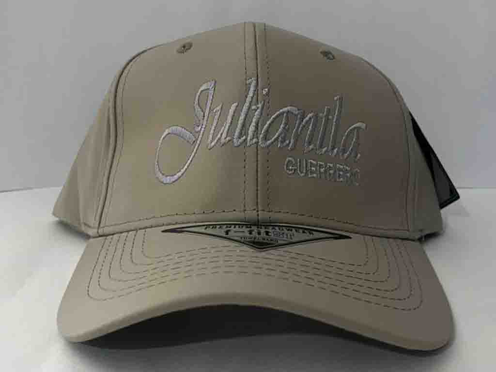 gorra juvenil bordada y grabadas kyad